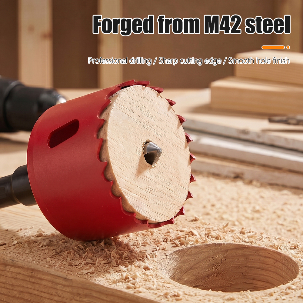 XHYKern M42 Bi Metal Hole Saw  - Woodworking Shops 리뷰 및 가격