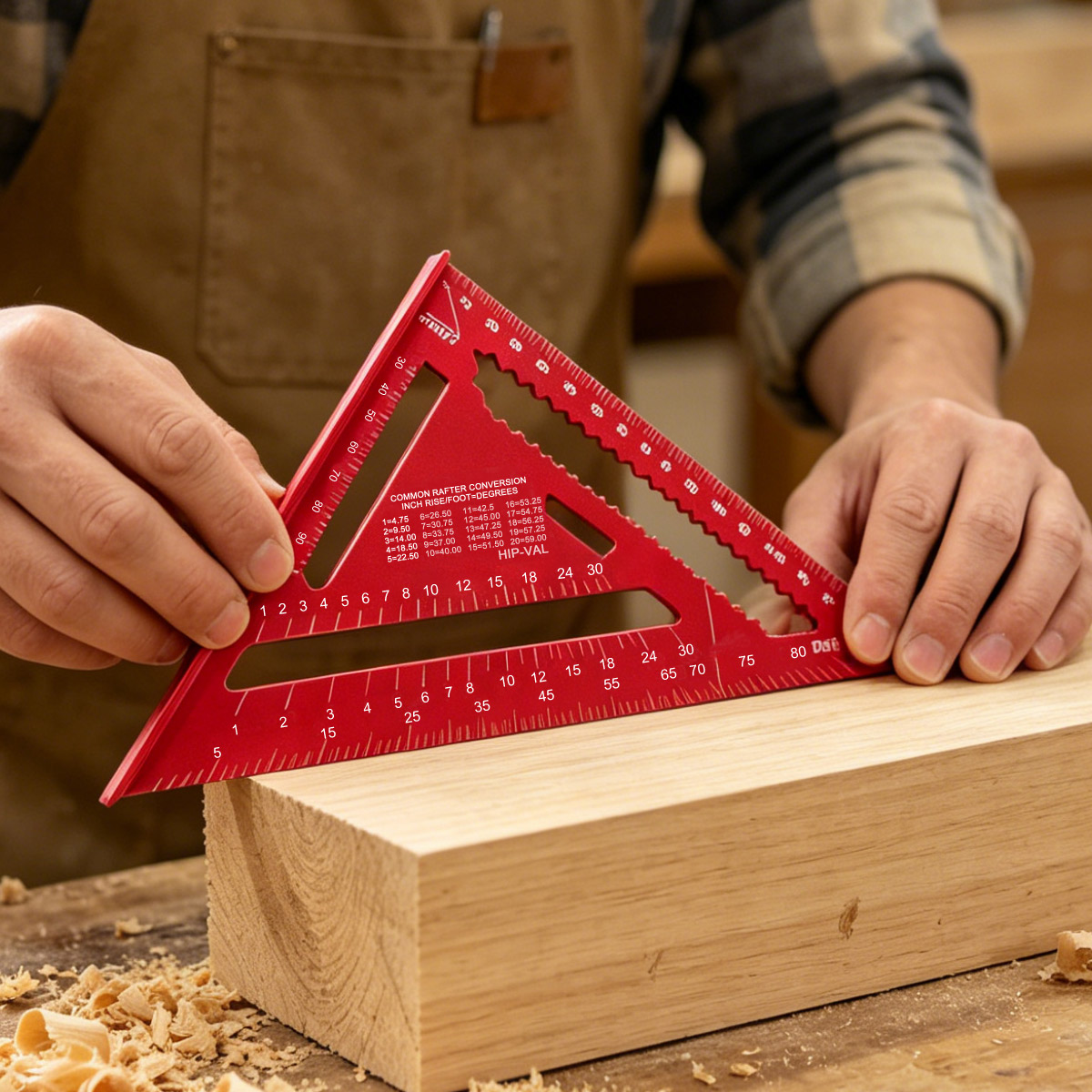 Aluminum Alloy Speed Square Hi - Woodworking Man 리뷰 및 가격