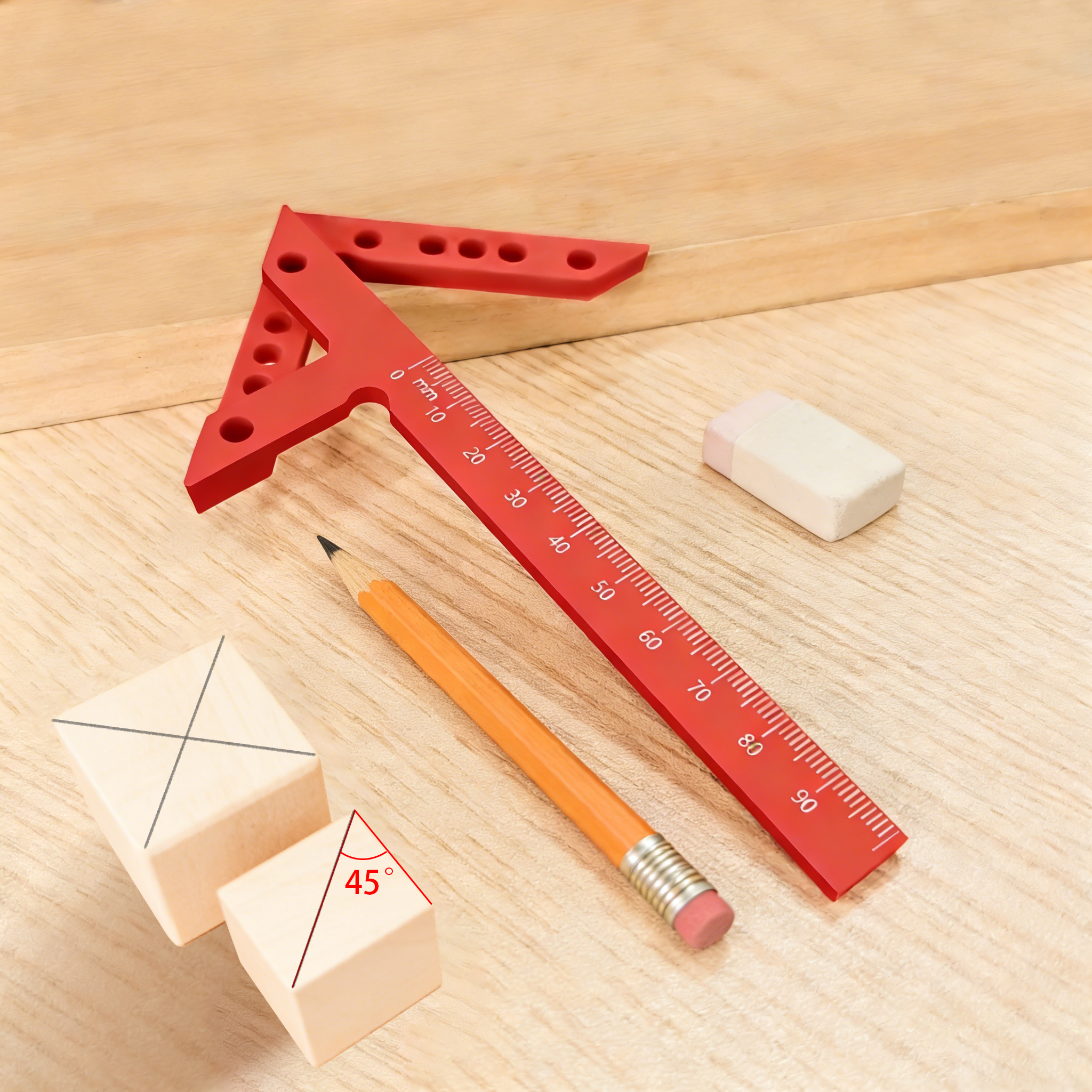 Woodworking Center Line Scribe - Woodworking Man 리뷰 및 가격