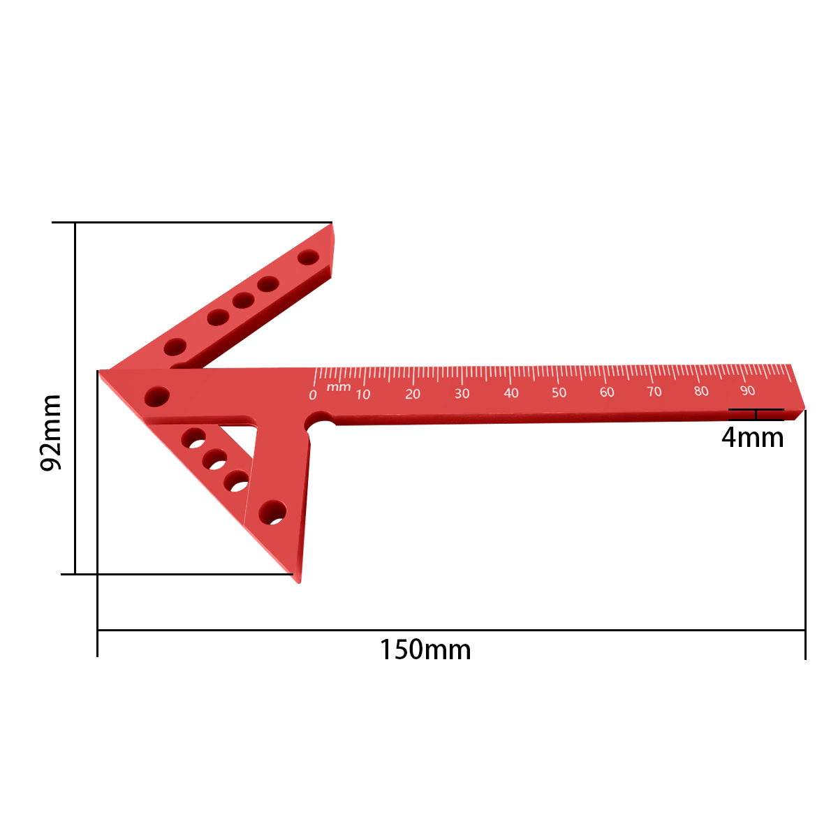 Woodworking Center Line Scribe - Woodworking Man 리뷰 및 가격