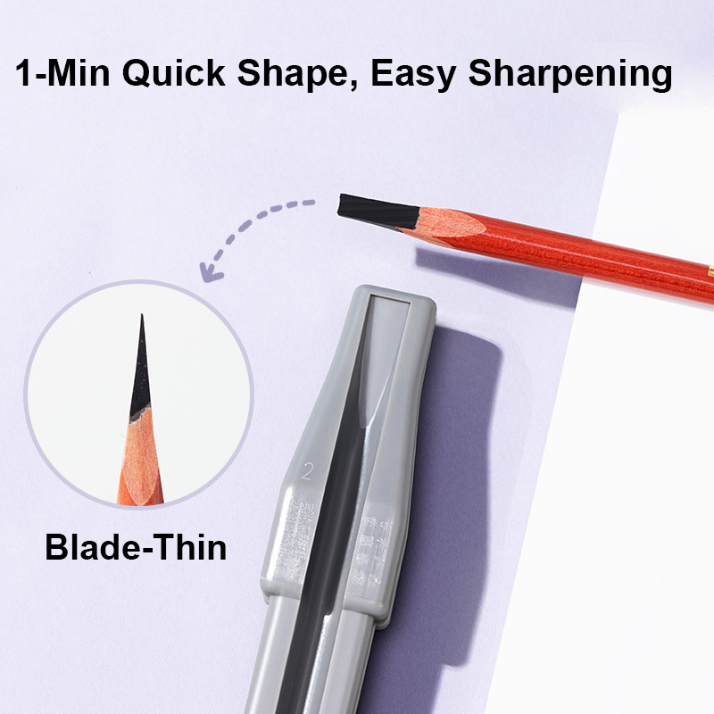 Wooden Eyebrow Pencil Sharpene - Woodworking Tools 리뷰 및 가격