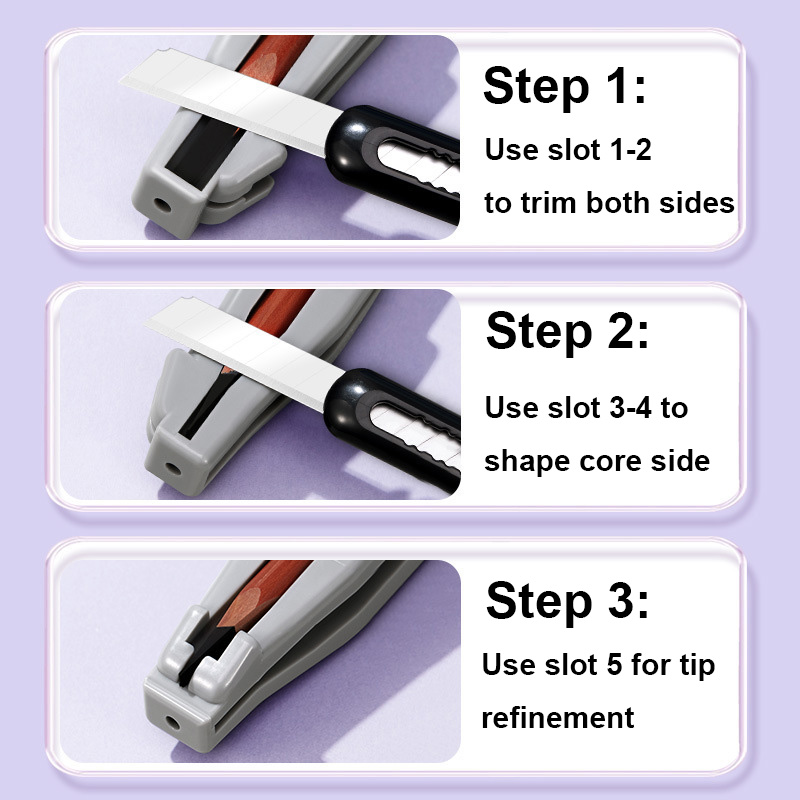 Wooden Eyebrow Pencil Sharpene - Woodworking Tools 리뷰 및 가격