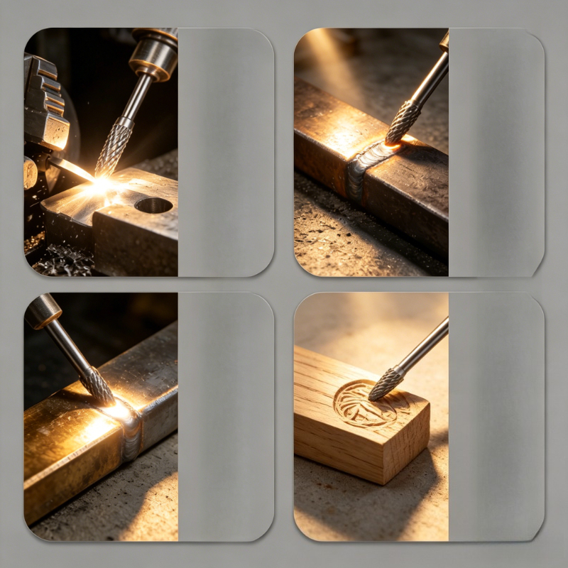 3mm 6mm Shank Rotary Burr Set  - Woodworking Tools 리뷰 및 가격