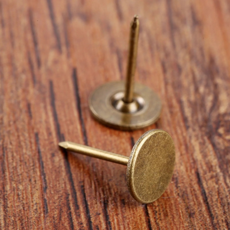 Smooth bronze nails for furnit - Woodworking Easy Projects 리뷰 및 가격