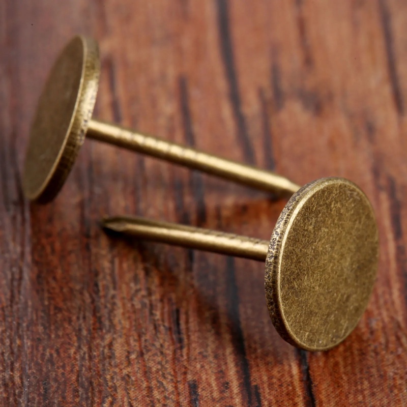 Smooth bronze nails for furnit - Woodworking Easy Projects 리뷰 및 가격