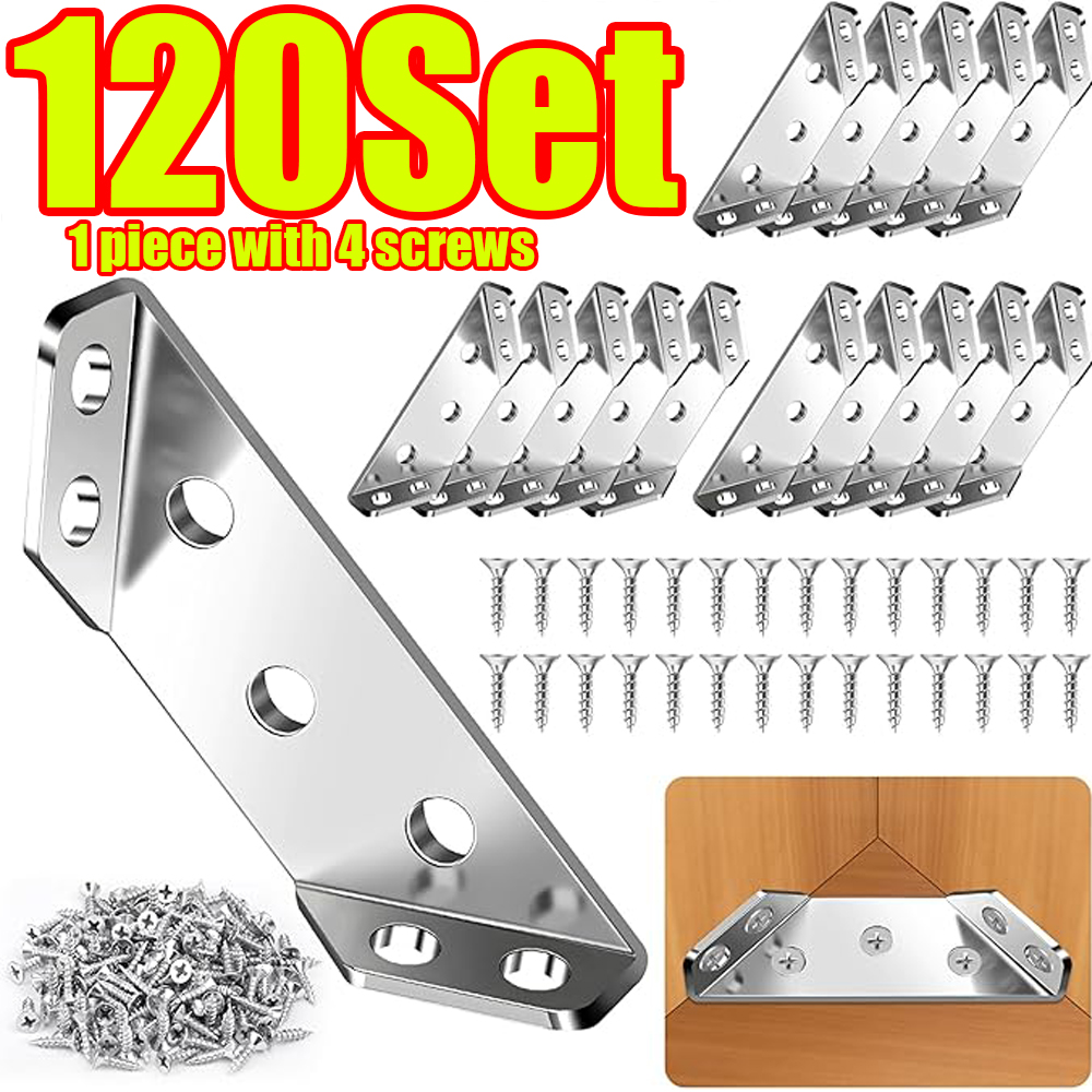 1-120Set Furniture Corner Conn - Cabinet Scraper Set 리뷰 및 가격