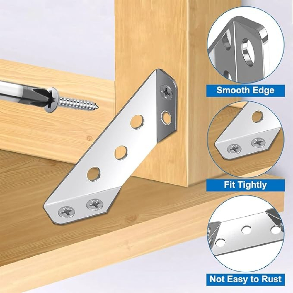 1-120Set Furniture Corner Conn - Cabinet Scraper Set 리뷰 및 가격