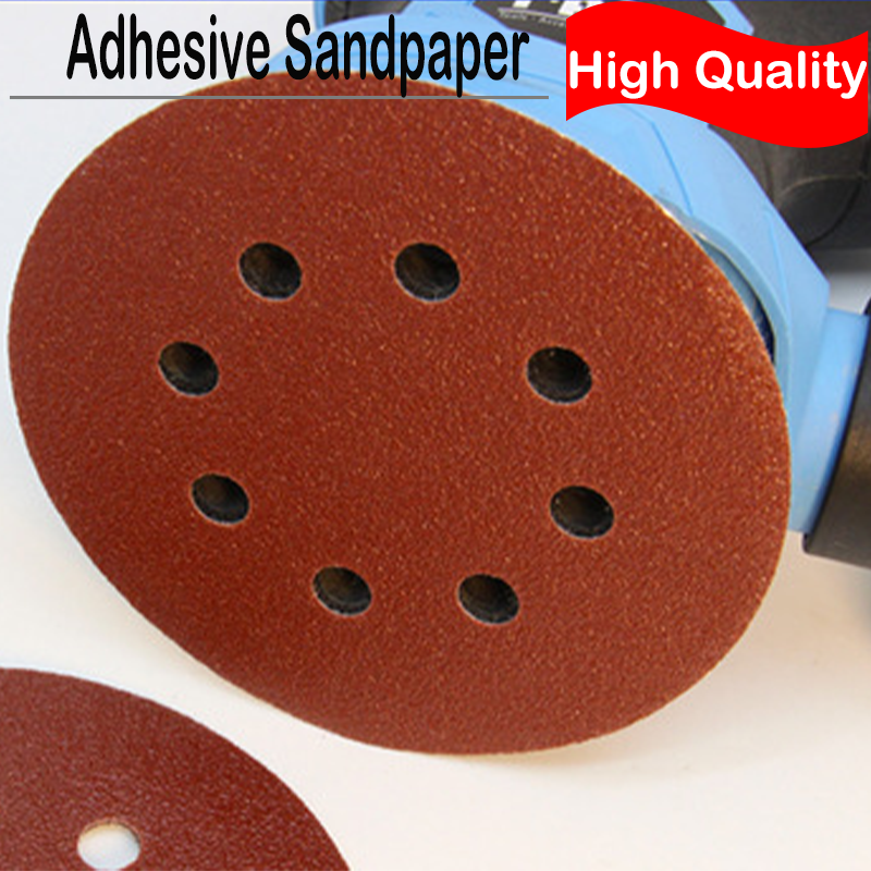 125mm 8 Hole Sanding Disc 60-2 - Woodworking Tools 리뷰 및 가격