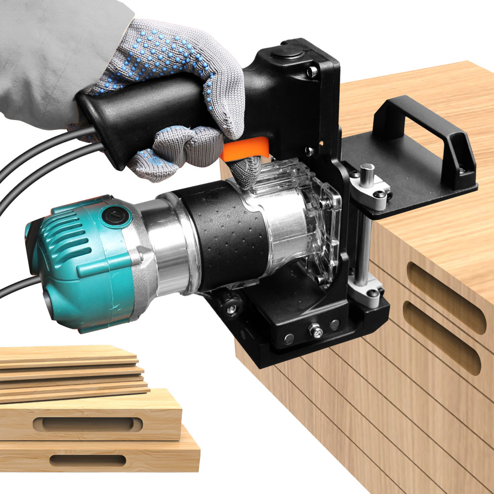 2 In 1 Invisible Fastener Open - Woodworking Jointer 리뷰 및 가격