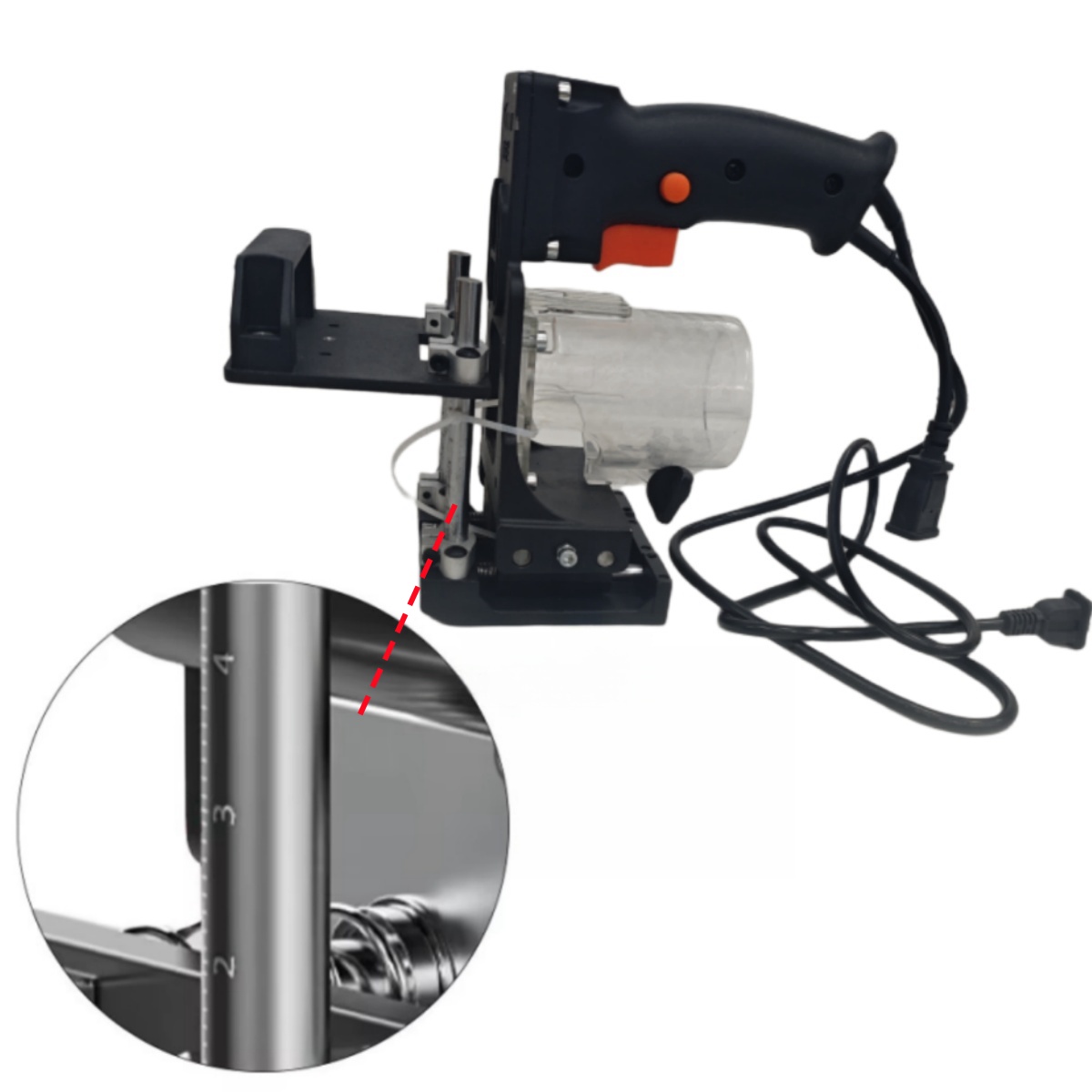 2 In 1 Invisible Fastener Open - Woodworking Jointer 리뷰 및 가격