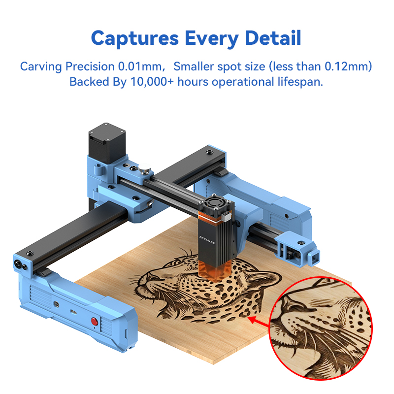 Artilume D2 2.5/6W Foldable La - Woodworking Veneer Cutter 리뷰 및 가격