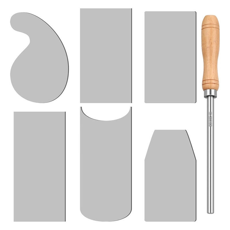 RMWIN-Card Scraper Burnisher A - Cabinet Scraper Set 리뷰 및 가격