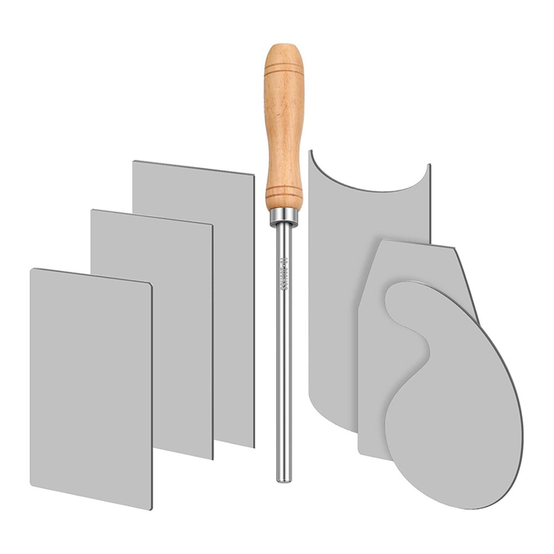 RMWIN-Card Scraper Burnisher A - Cabinet Scraper Set 리뷰 및 가격