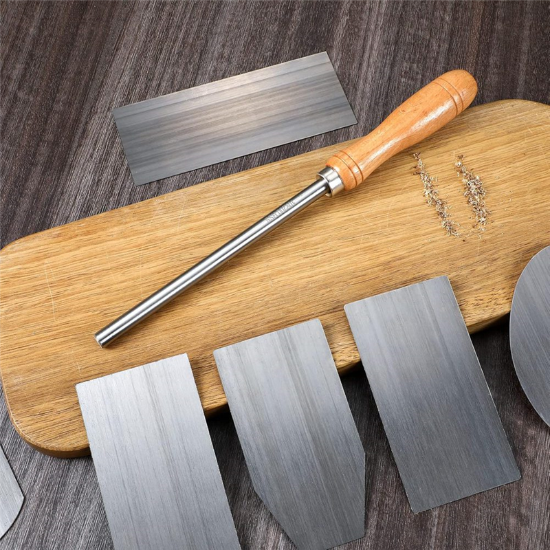 RMWIN-Card Scraper Burnisher A - Cabinet Scraper Set 리뷰 및 가격