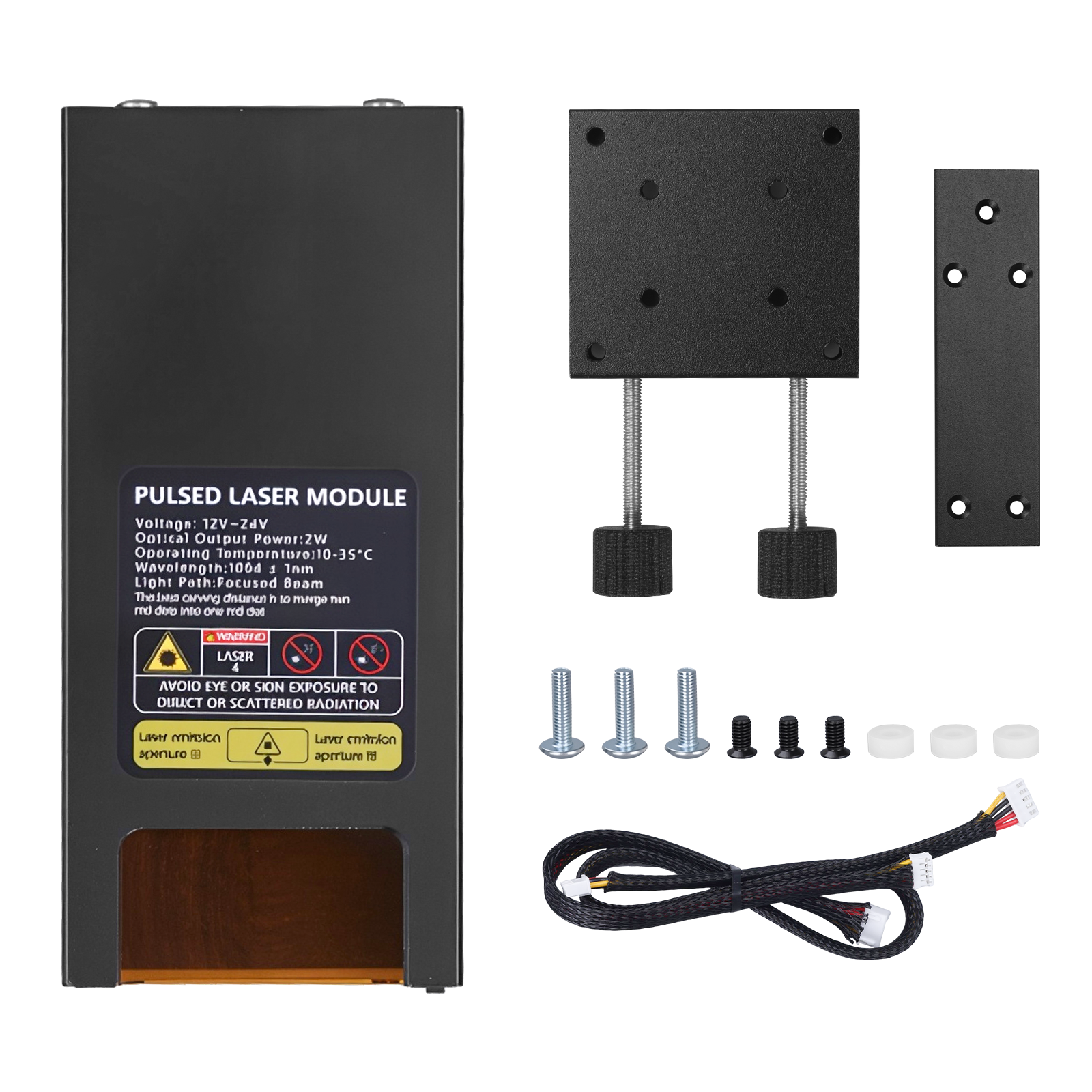 Pulsed Laser Module Laser Head - Woodworking Jobs 리뷰 및 가격