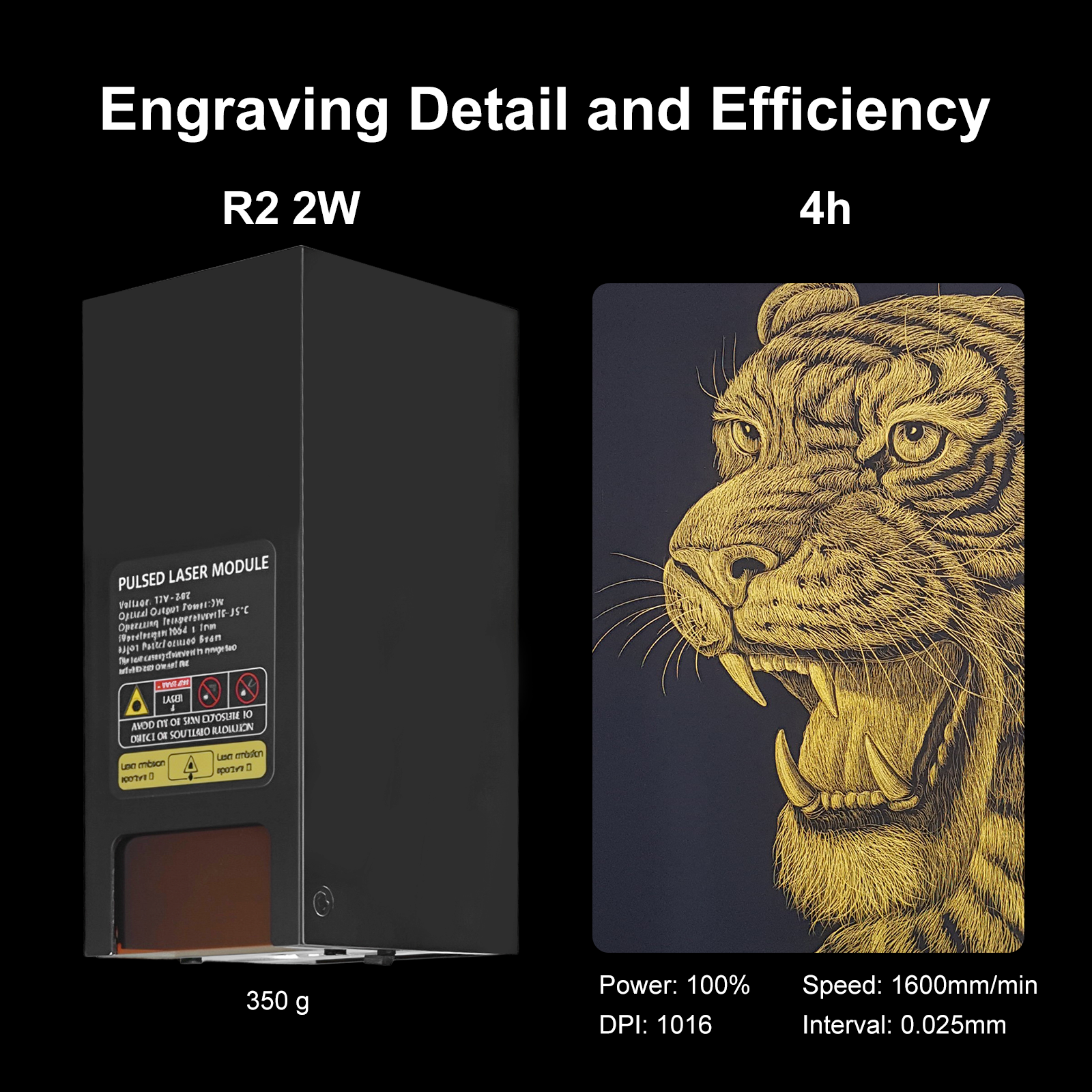 Pulsed Laser Module Laser Head - Woodworking Jobs 리뷰 및 가격