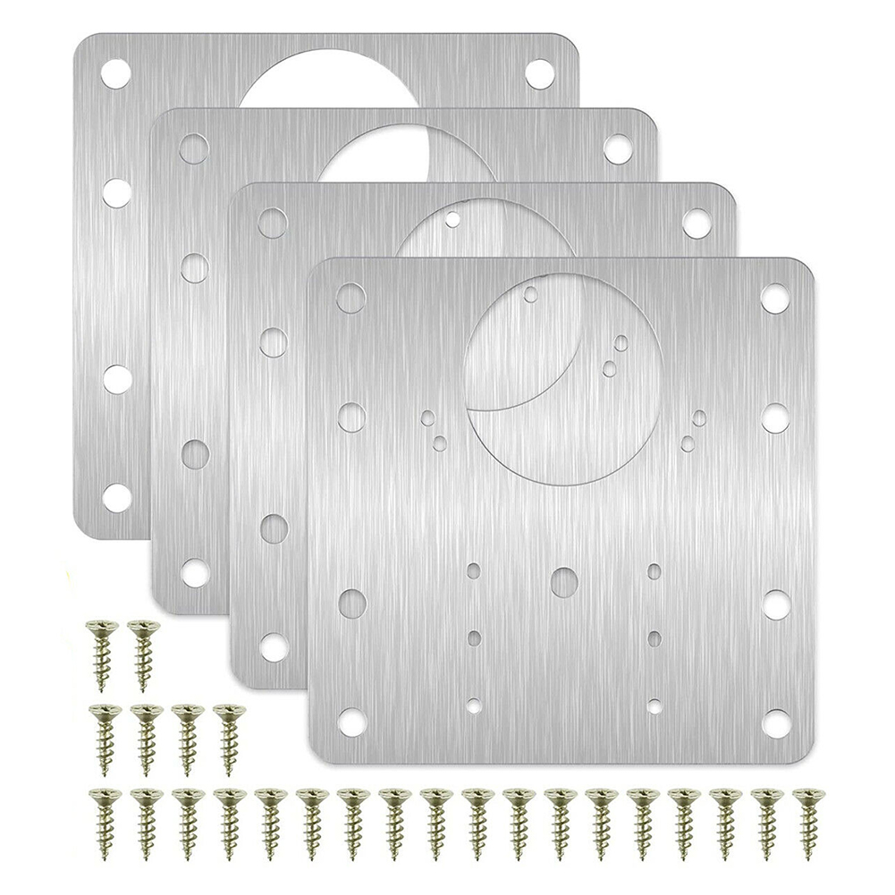 10Pcs Door Hinge Stainless Ste - Cabinet Scraper Set 리뷰 및 가격