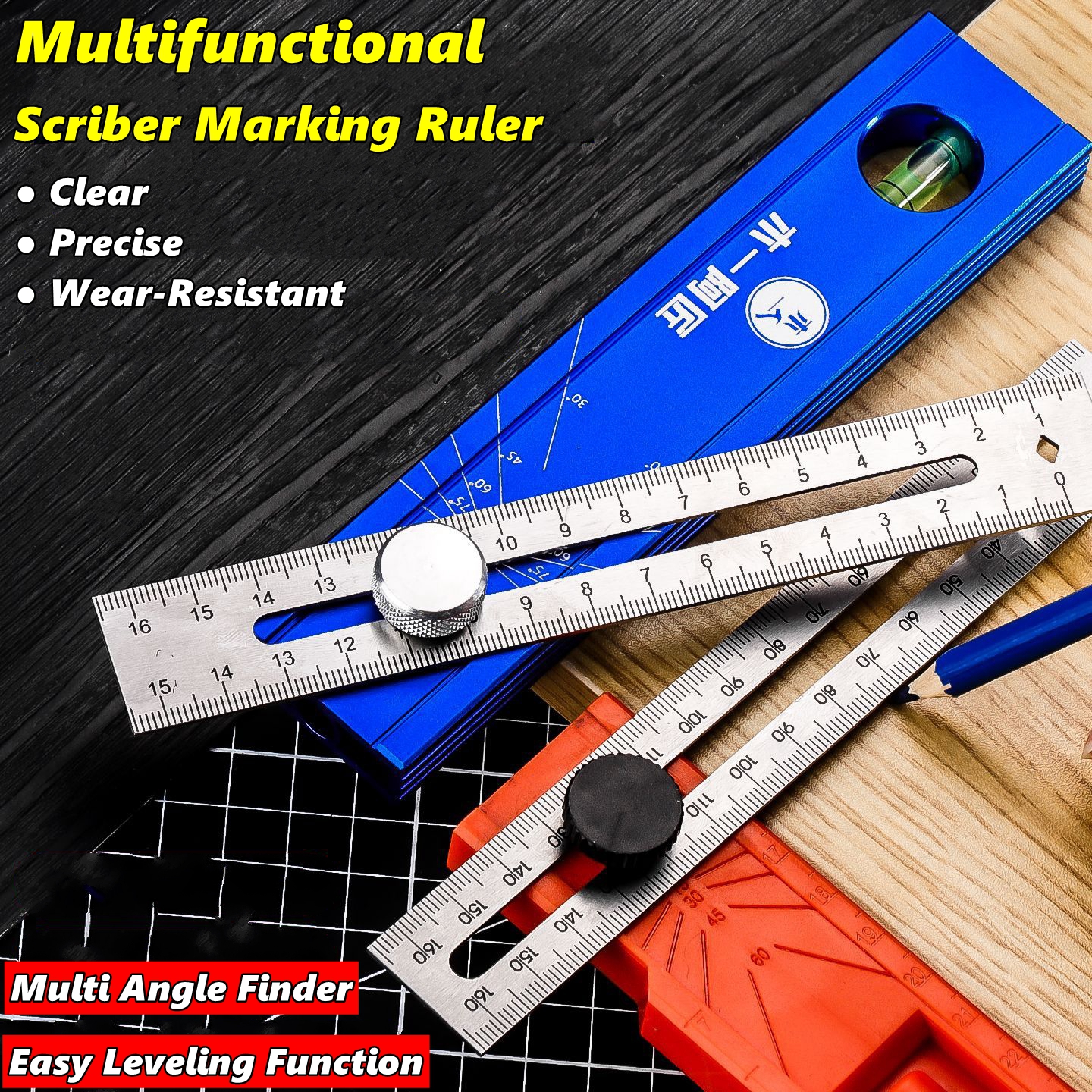 Scriber Marking Tools, Multi A - Woodworking Man 리뷰 및 가격