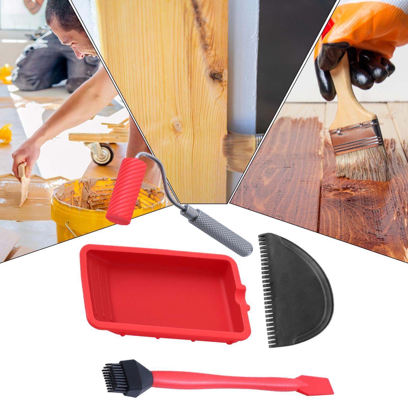 Reusable Silicone Glue Roller  - Woodworking Easy Projects 리뷰 및 가격