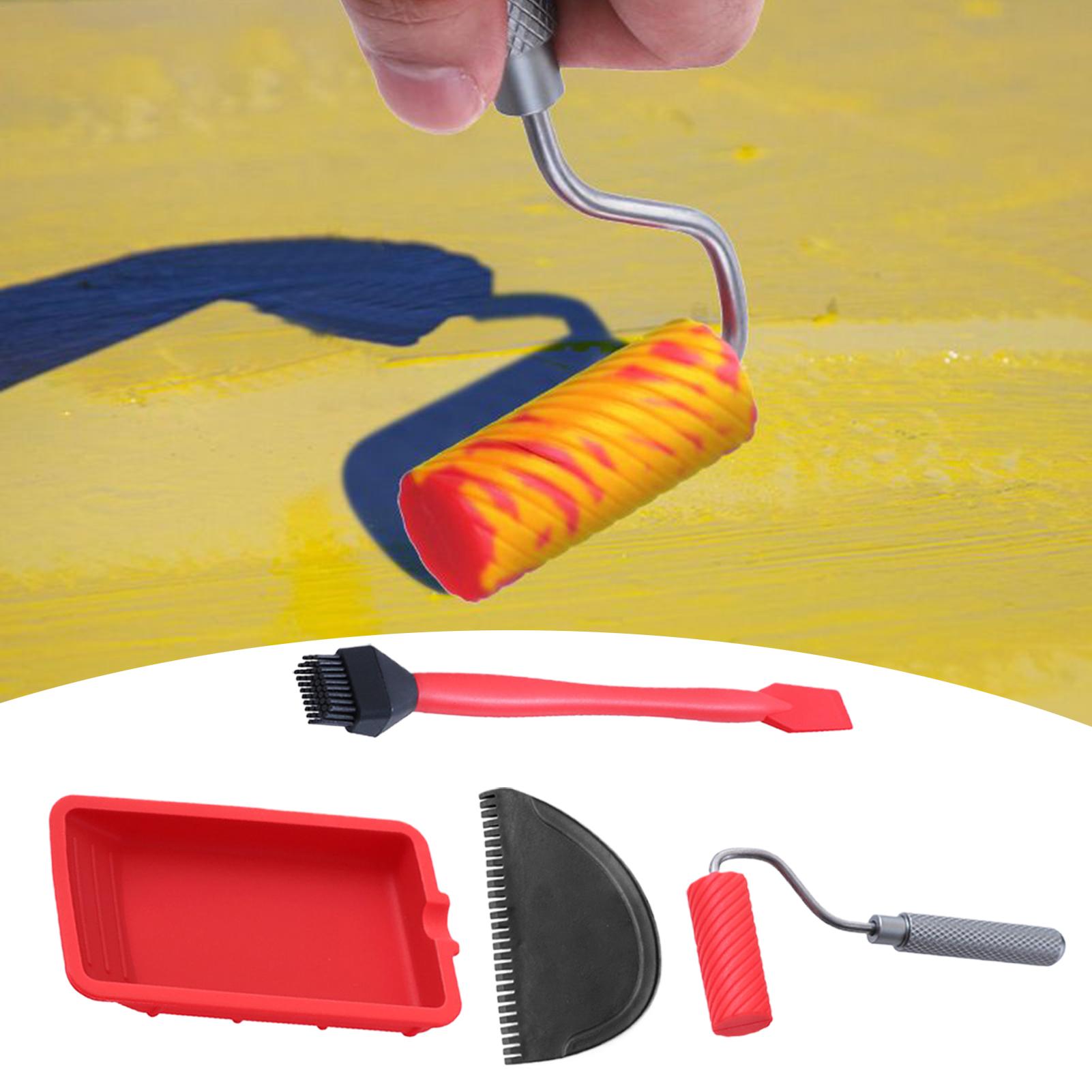 Reusable Silicone Glue Roller  - Woodworking Easy Projects 리뷰 및 가격