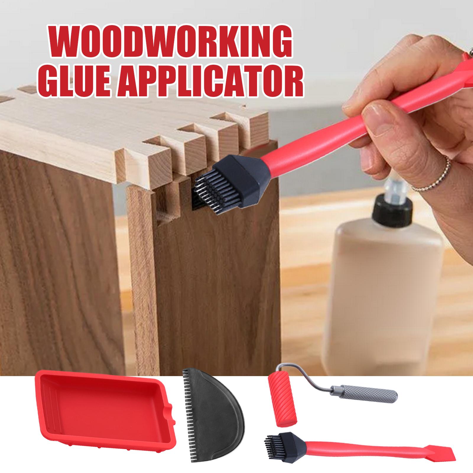 Reusable Silicone Glue Roller  - Woodworking Easy Projects 리뷰 및 가격