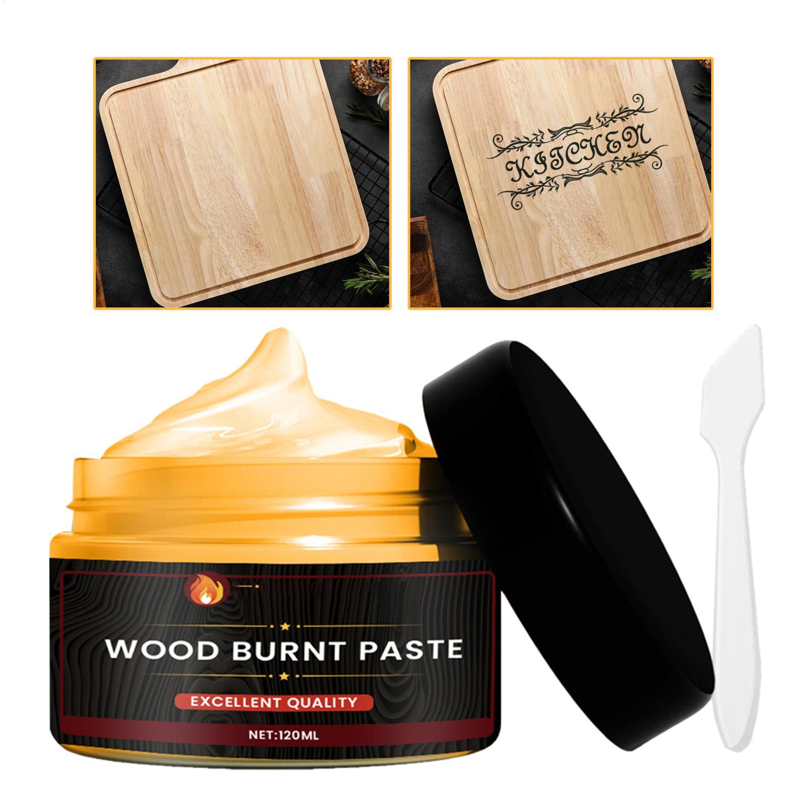 Wood Burning Paste Heat Activa - Woodworking Easy Projects 리뷰 및 가격
