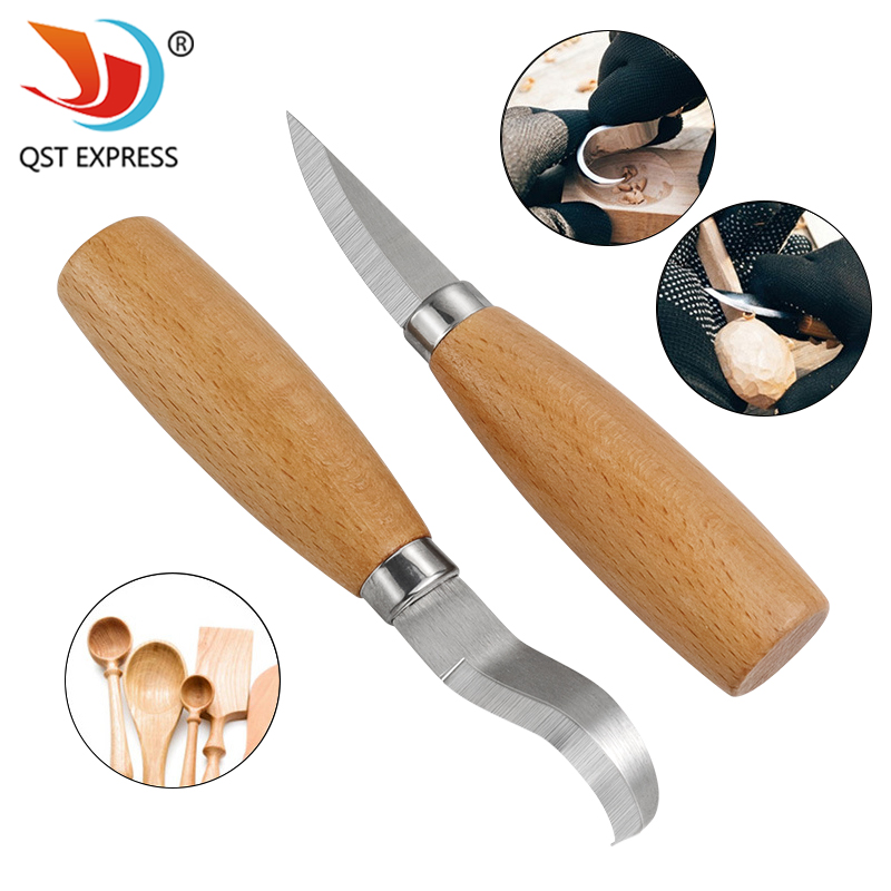 Stainless Iron Carving Knife B - Woodworking Shops 리뷰 및 가격
