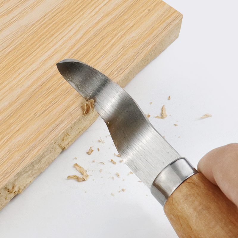 Stainless Iron Carving Knife B - Woodworking Shops 리뷰 및 가격