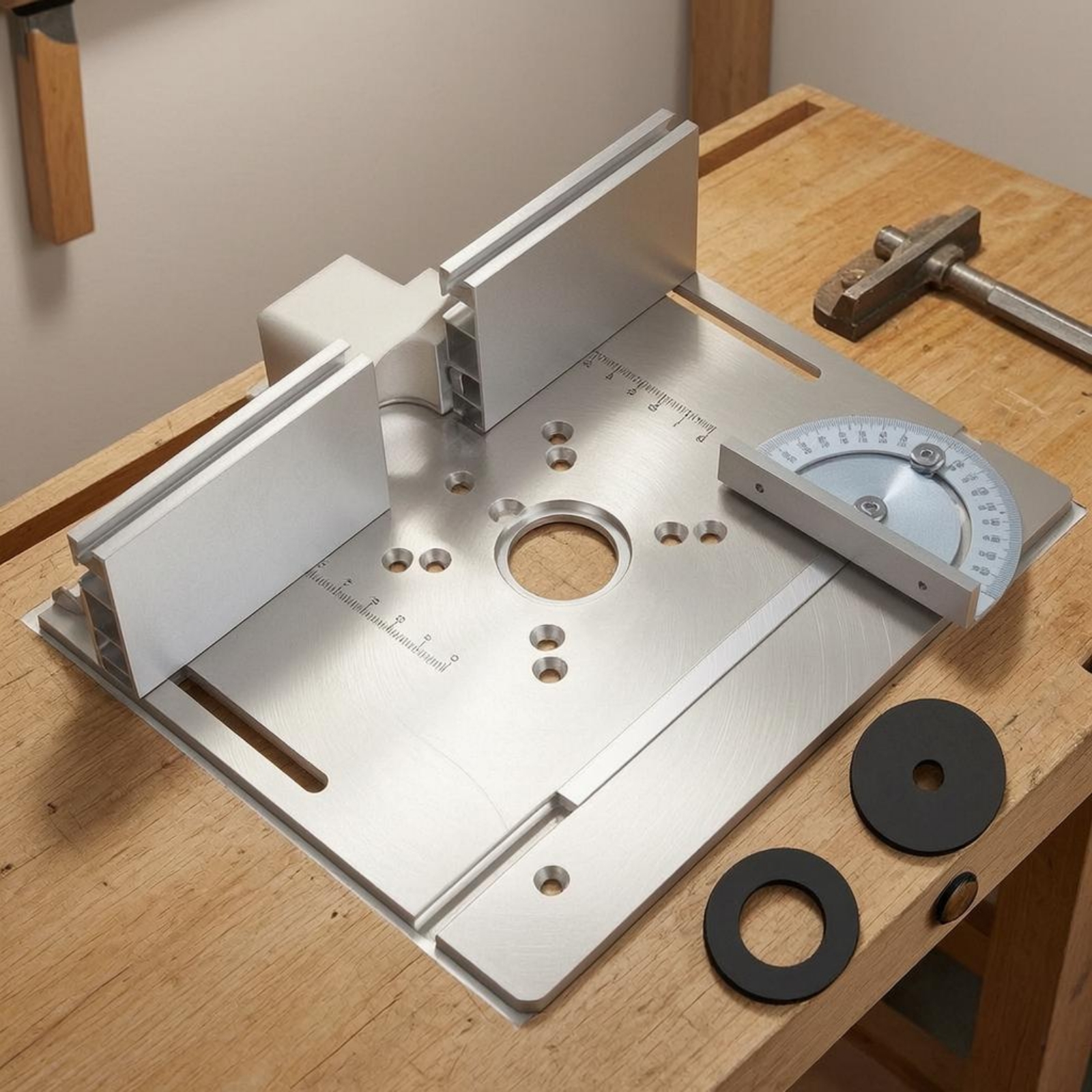 Router Table Insert Plate Coll - Woodworking Tools 리뷰 및 가격