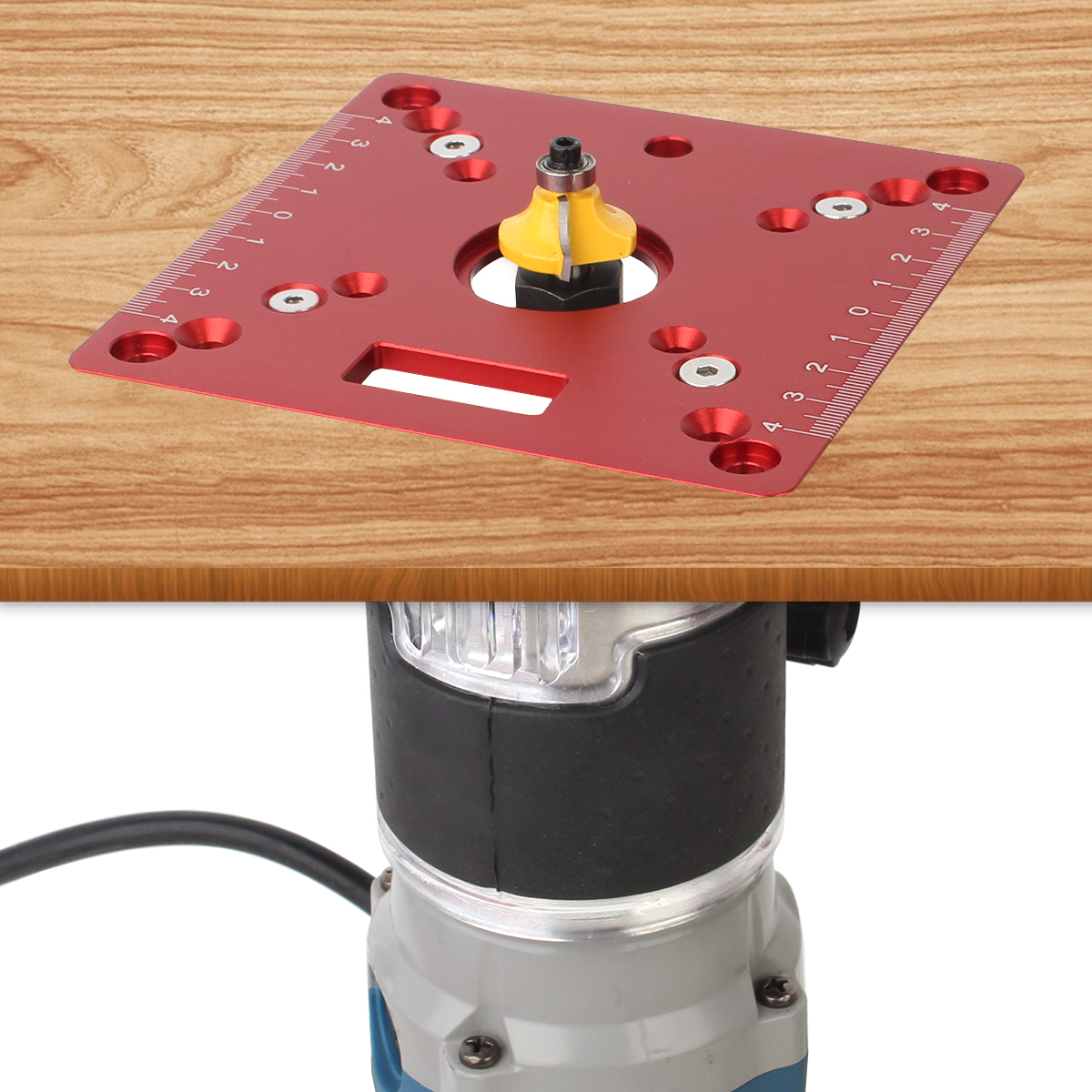 Multi-Functional Aluminum Allo - Woodworking Jointer 리뷰 및 가격