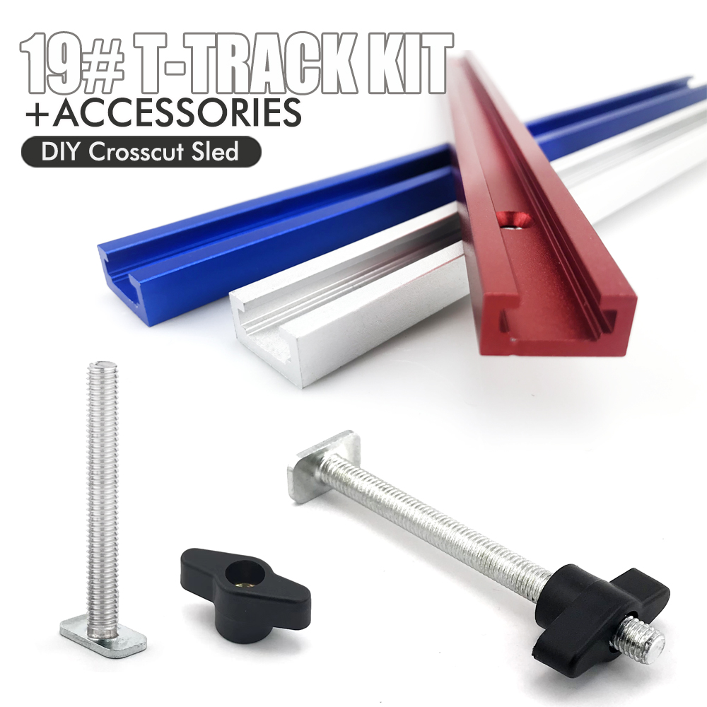 Woodworking 19# T-track Kit an - Woodworking Workbench 리뷰 및 가격