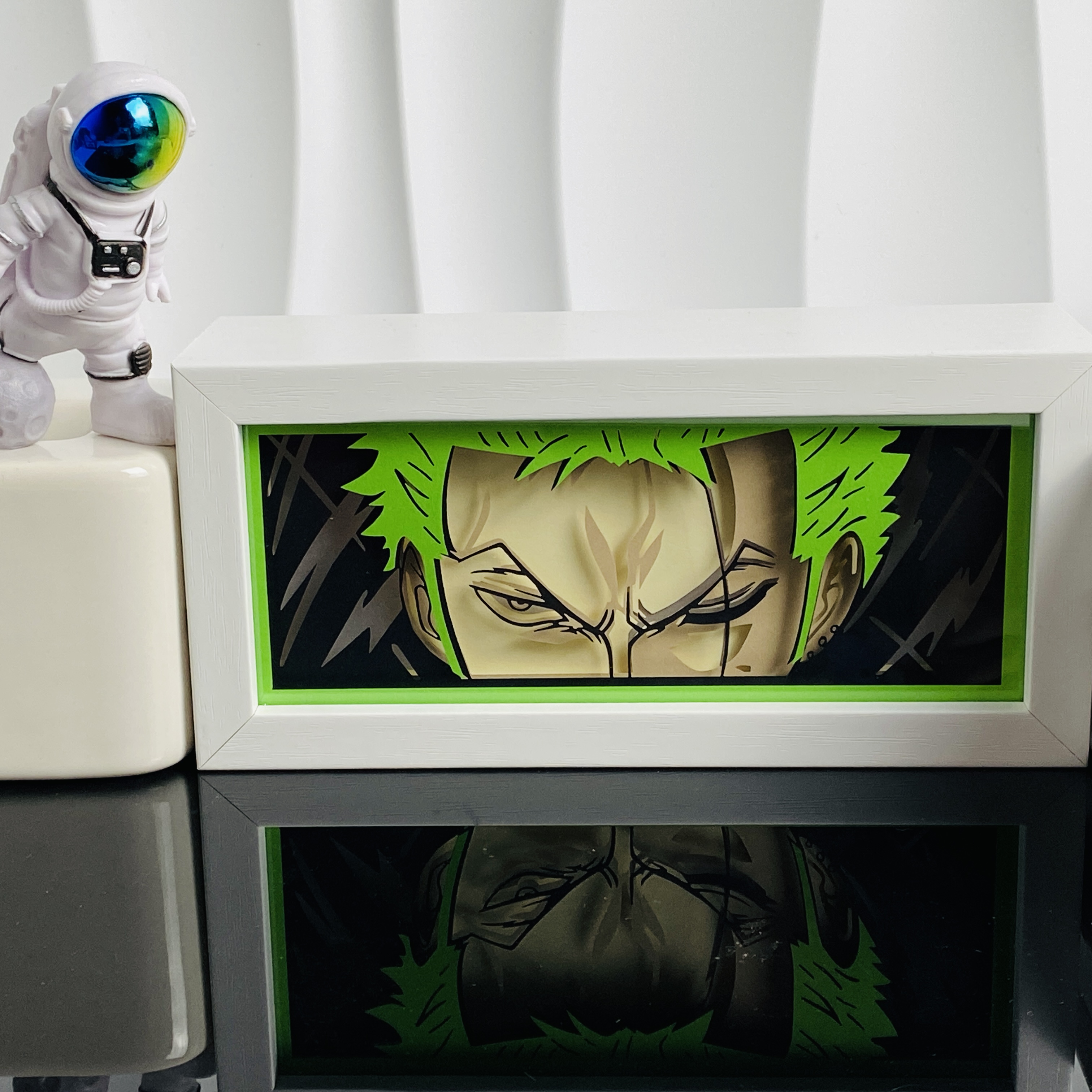 Anime Light Box Paper Cut Shad - Woodworking Jobs 리뷰 및 가격