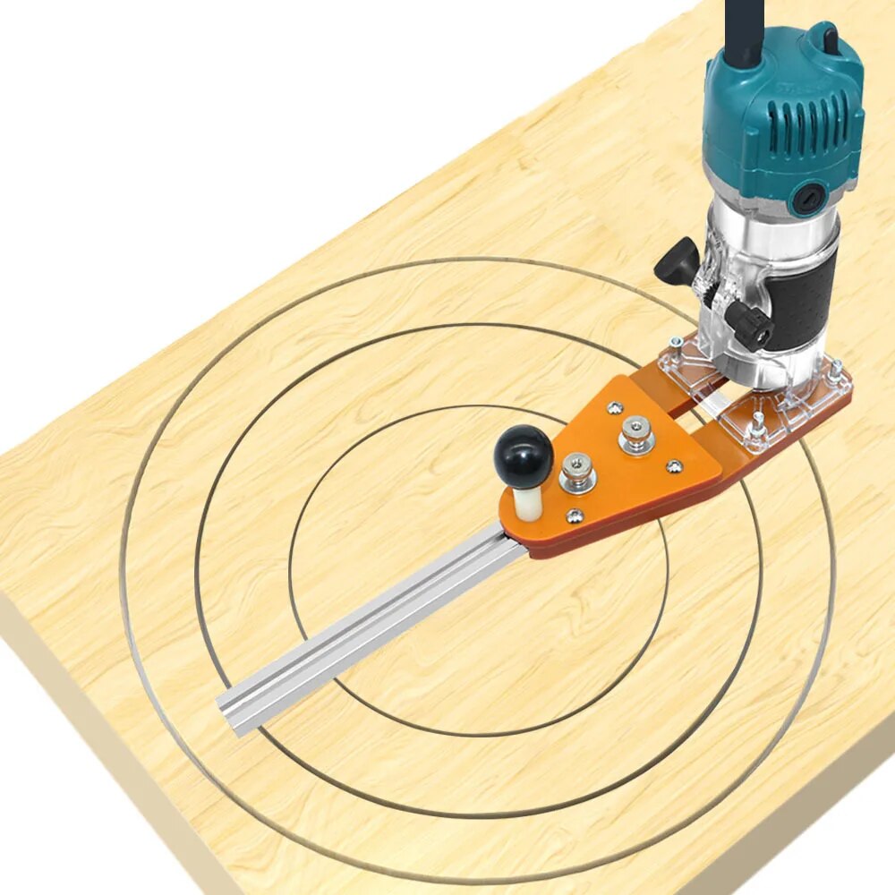 Circle Cutting Jig for Makita  - Woodworking Jointer 리뷰 및 가격