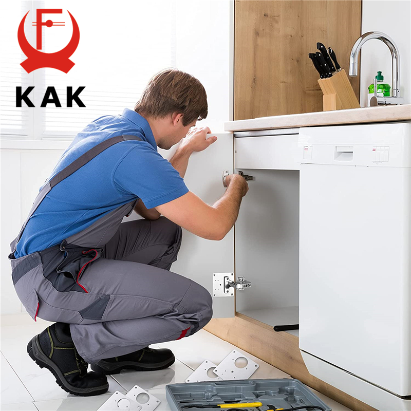 KAK 8pcs Hinge Repair Plate Br - Cabinet Scraper Set 리뷰 및 가격