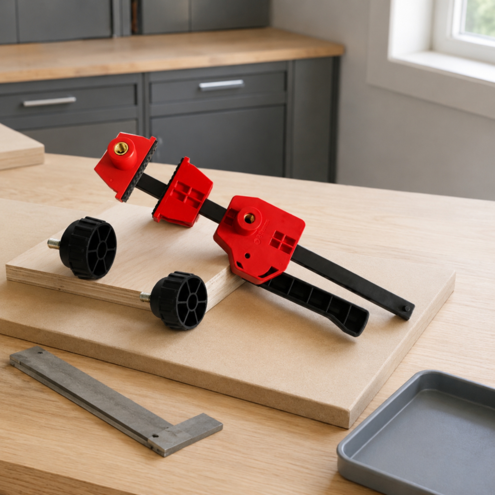 2 Pieces Woodworking Tabletop  - Woodworking Workbench 리뷰 및 가격