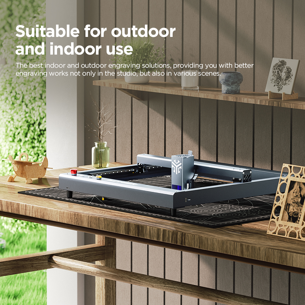 ACMER P2 Laser Engraver 33W 20 - Woodworking Jobs 리뷰 및 가격