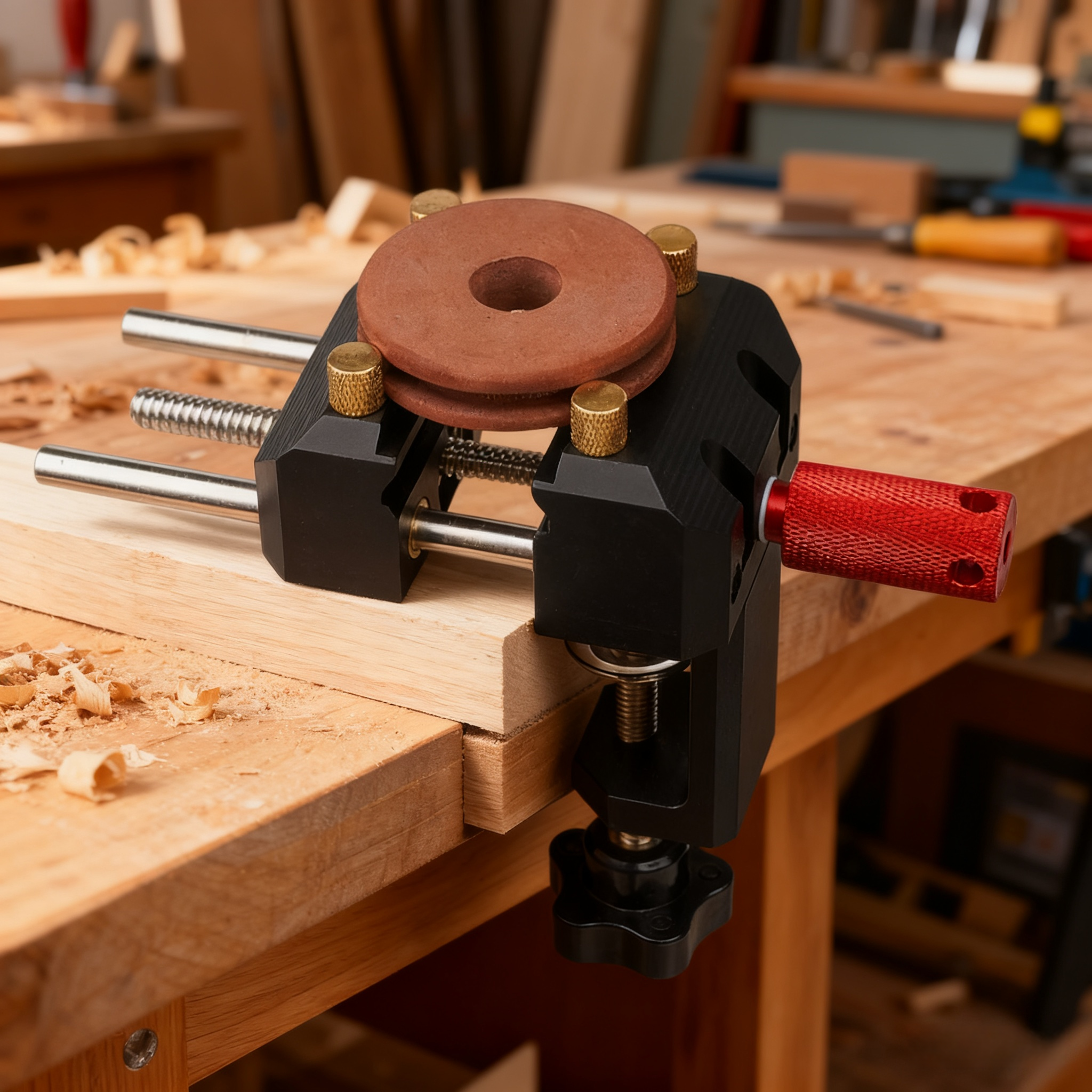 Multifunc Aluminum Alloy Table - Woodworking Clamp 리뷰 및 가격