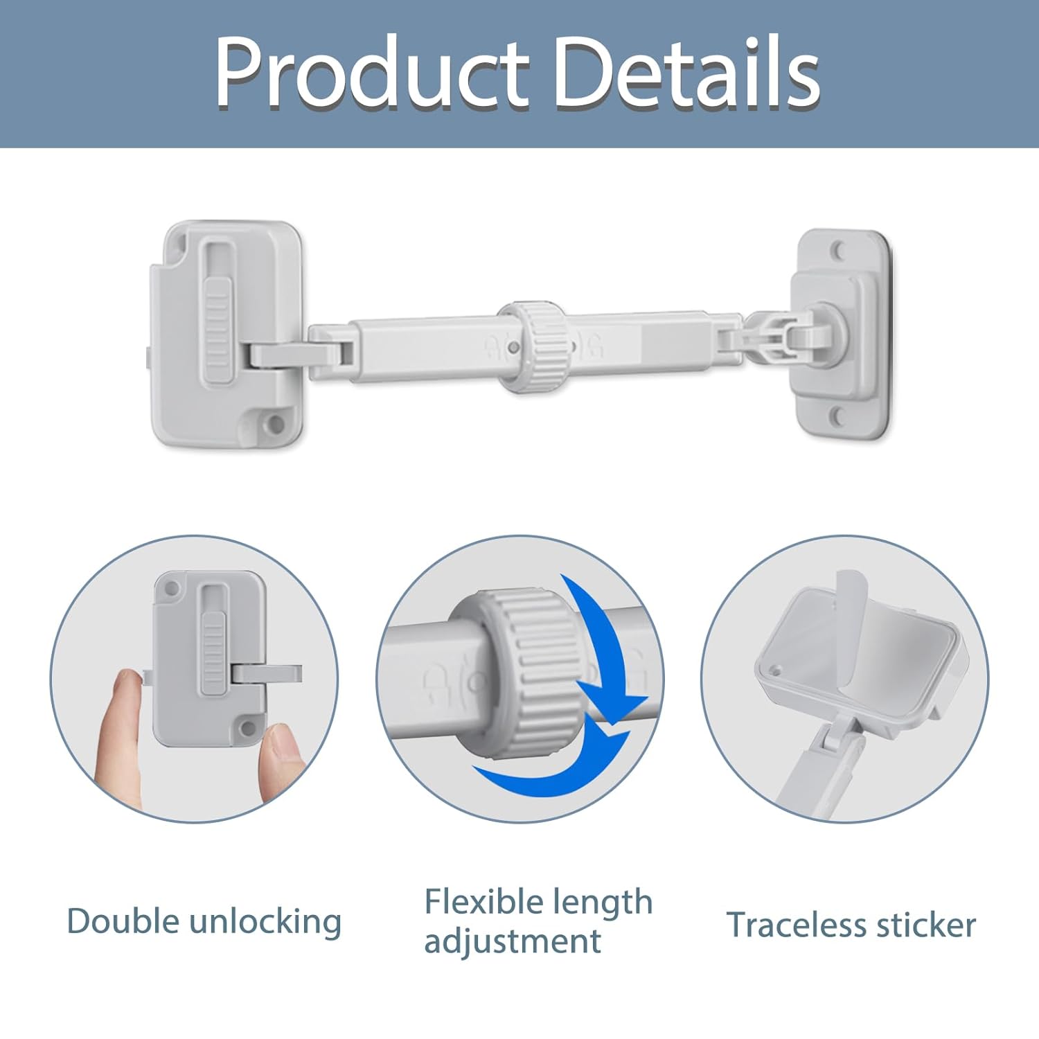 Furniture anchor kits for baby - Cabinet Scraper Set 리뷰 및 가격