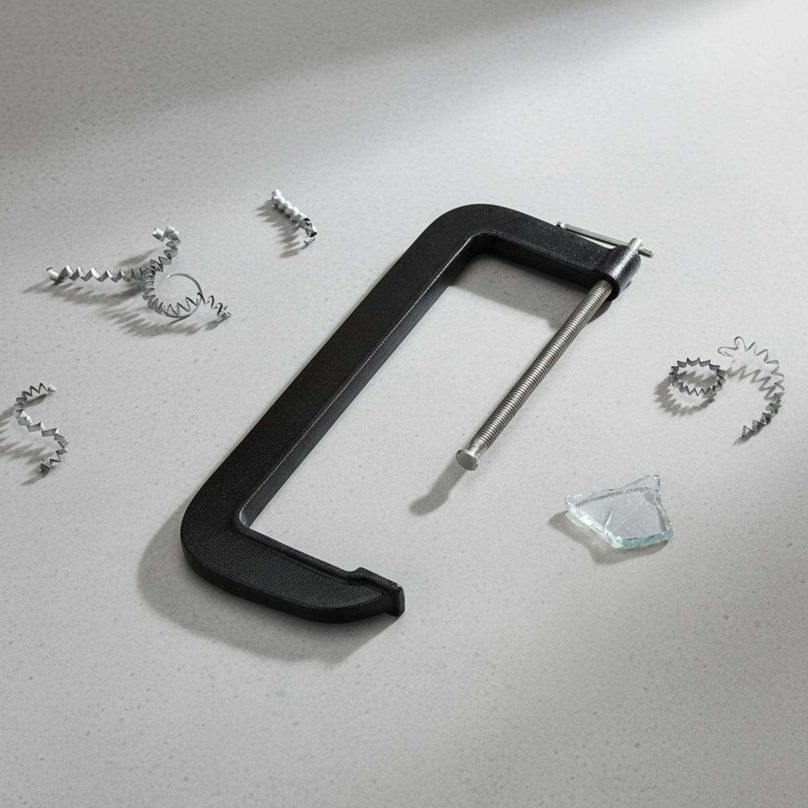 Deep Throat G Clamp Industrial - Woodworking Clamp 리뷰 및 가격