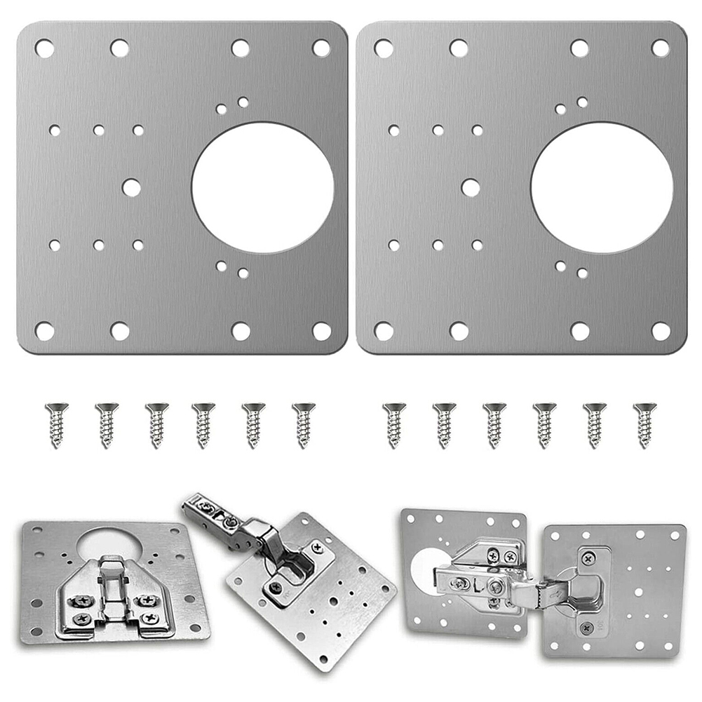 2/4/10 Pcs Door Hinge Stainles - Cabinet Scraper Set 리뷰 및 가격