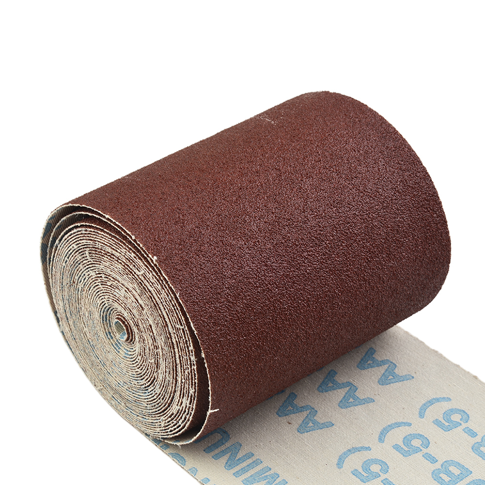 5M Sandpaper Emery Cloth Roll  - Woodworking Tools 리뷰 및 가격