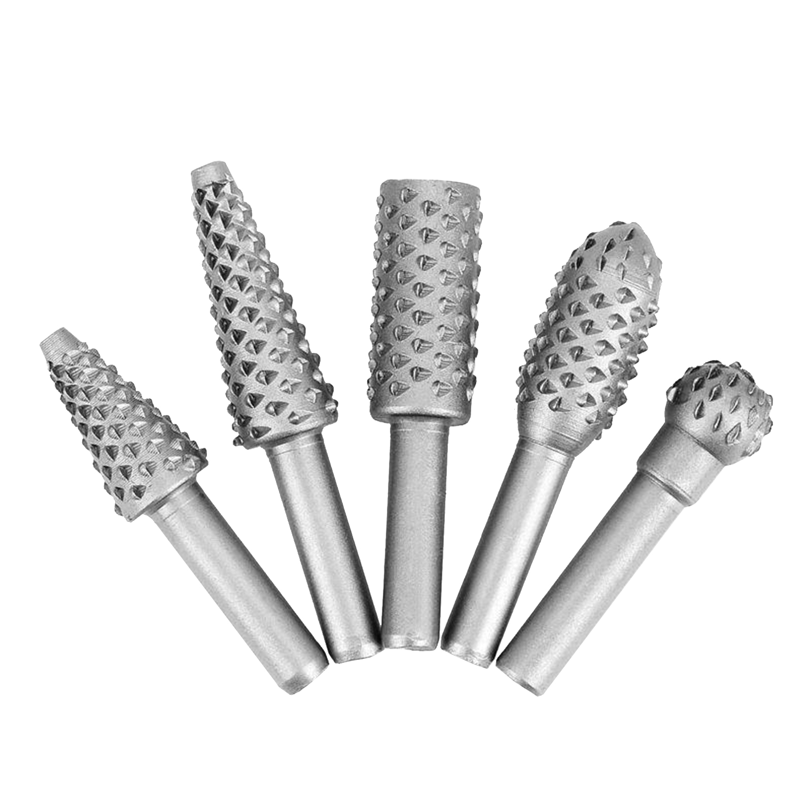 5Pcs Rotary Burr Rasp Woodwork - Woodworking Drill 리뷰 및 가격