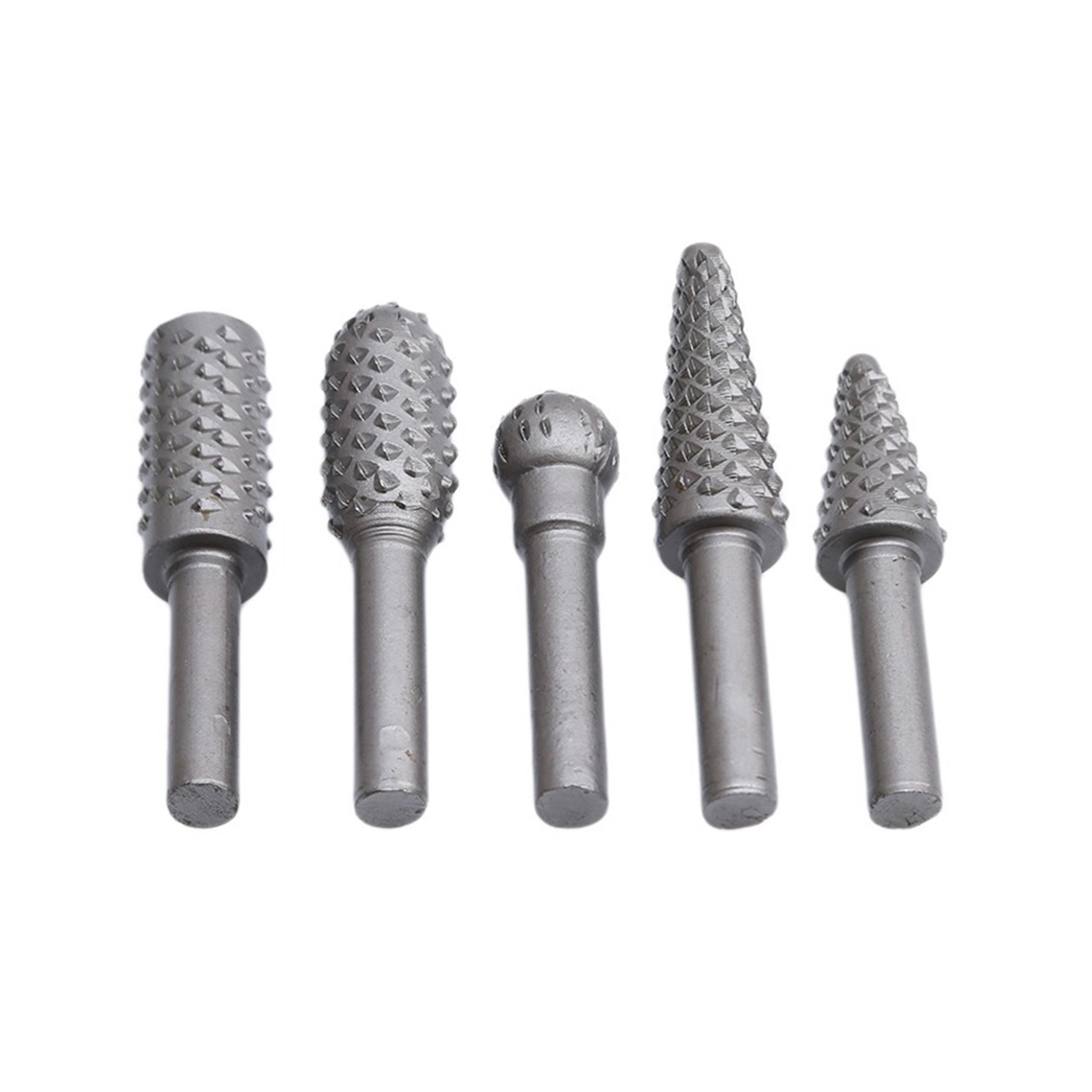 5Pcs Rotary Burr Rasp Woodwork - Woodworking Drill 리뷰 및 가격