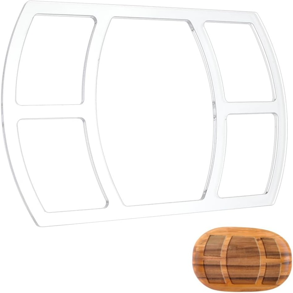 5 Pocket Valet Tray Router Tem - Woodworking Shops 리뷰 및 가격