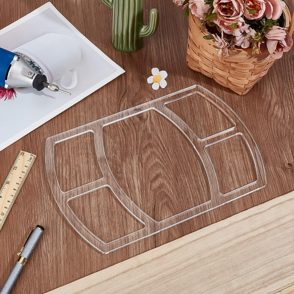 5 Pocket Valet Tray Router Tem - Woodworking Shops 리뷰 및 가격