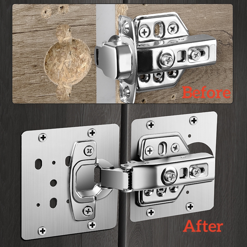1-10pcs Cabinet Hinges Repair  - Cabinet Scraper Set 리뷰 및 가격