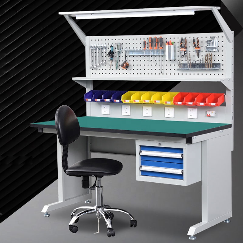 Adjustable ESD Workbench Made  - Woodworking Workbench 리뷰 및 가격