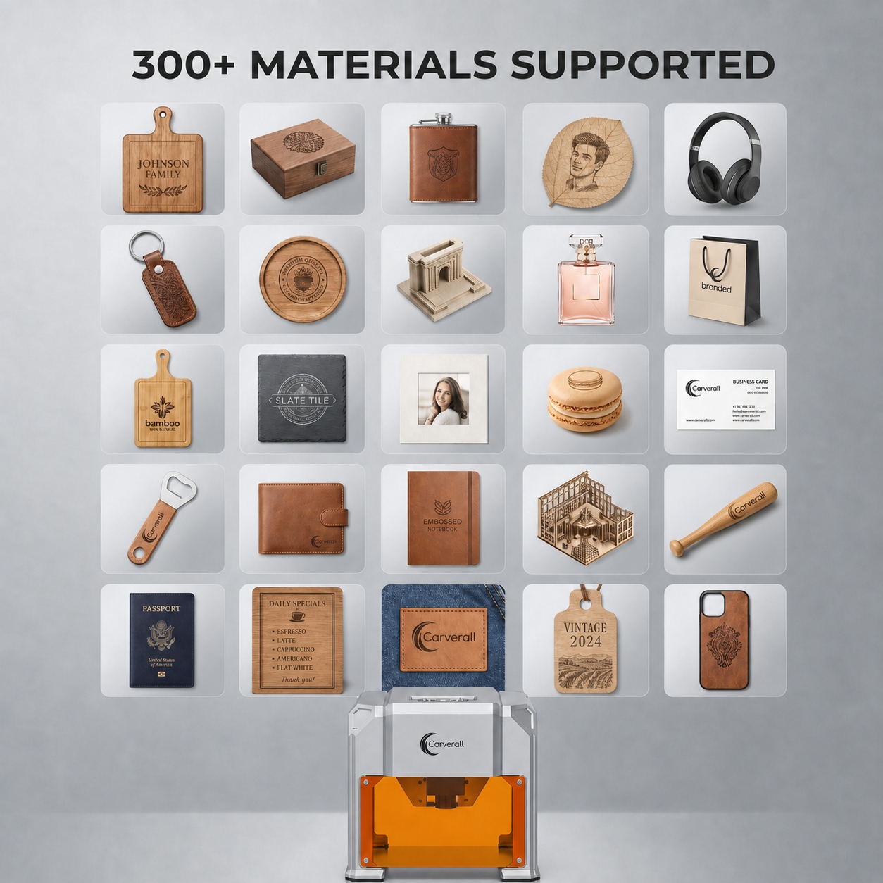 Carverall Laser Engraver Machi - Woodworking Veneer Cutter 리뷰 및 가격