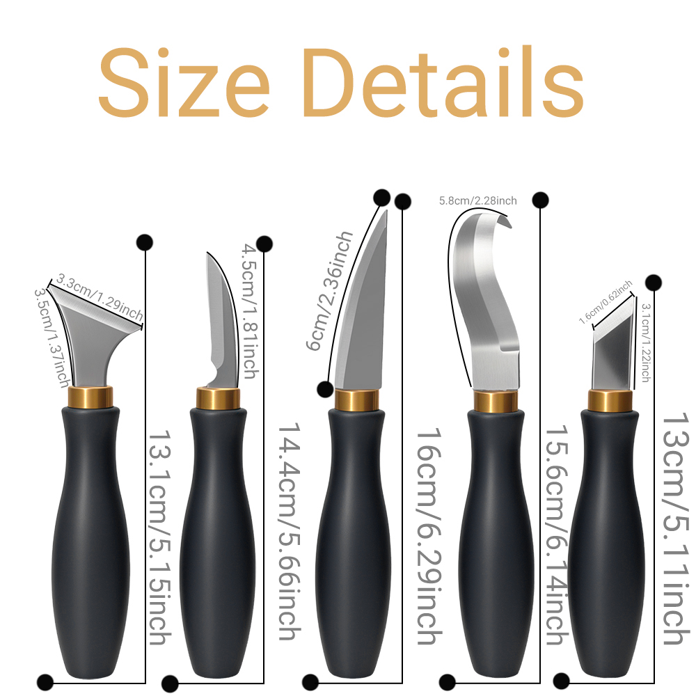 5pcs wood carving tools for be - Woodworking Jobs 리뷰 및 가격