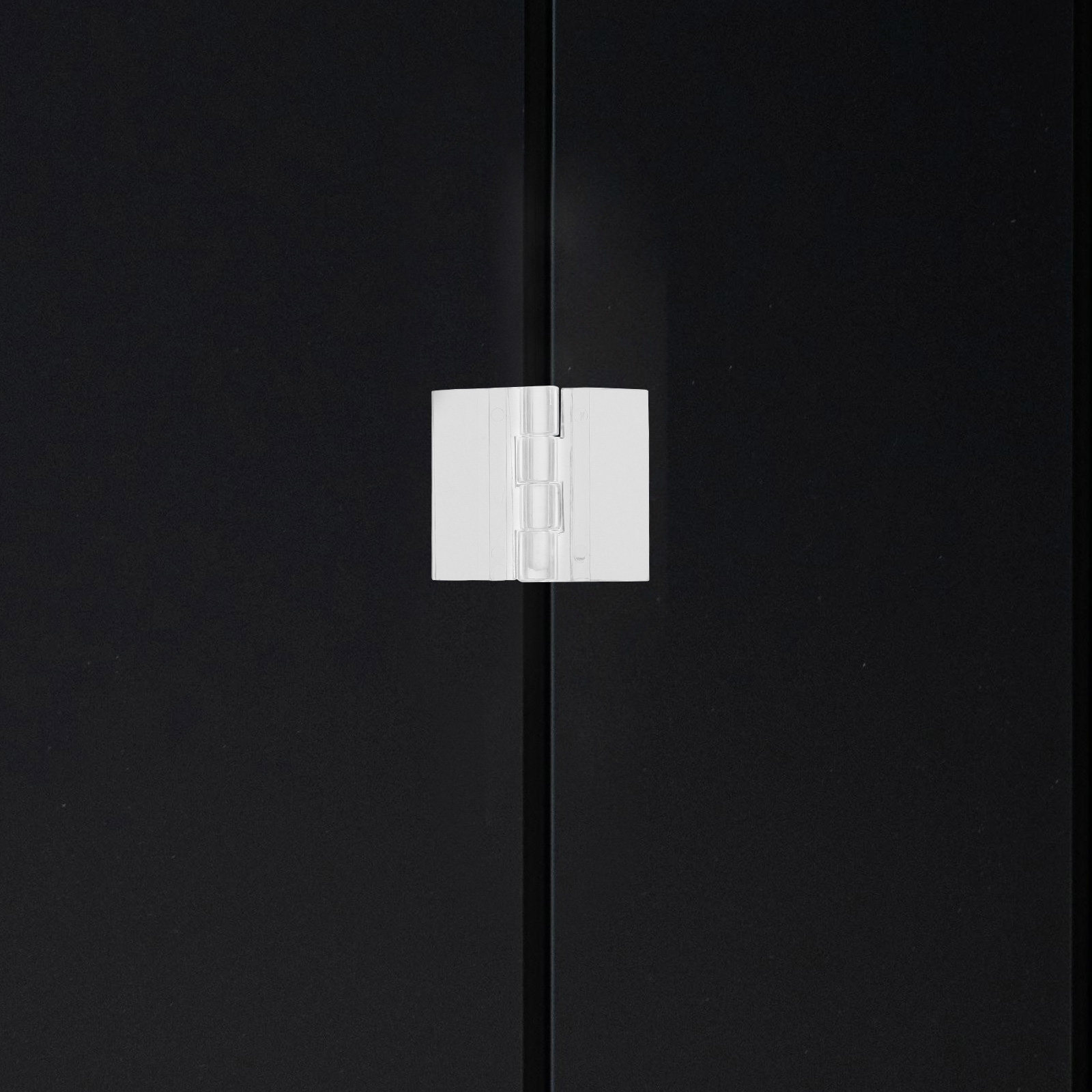 4Pcs Clear Plastic Hinges Self - Woodworking Easy Projects 리뷰 및 가격